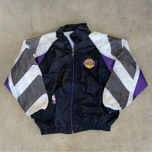 Vintage Lakers jacket